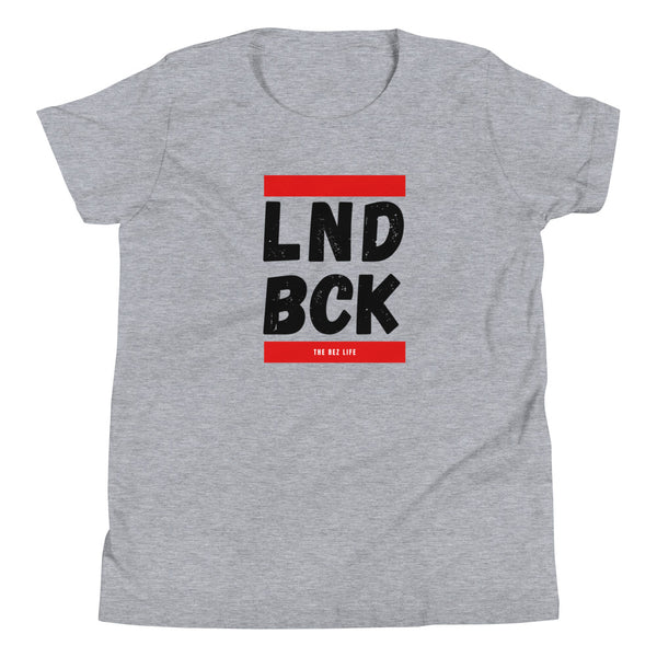 LND BCK - Youth Tee