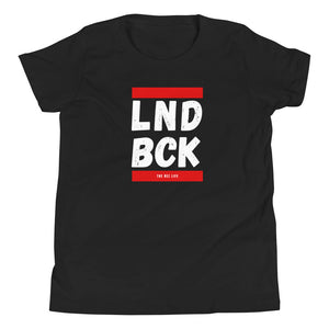 LND BCK - Youth Tee